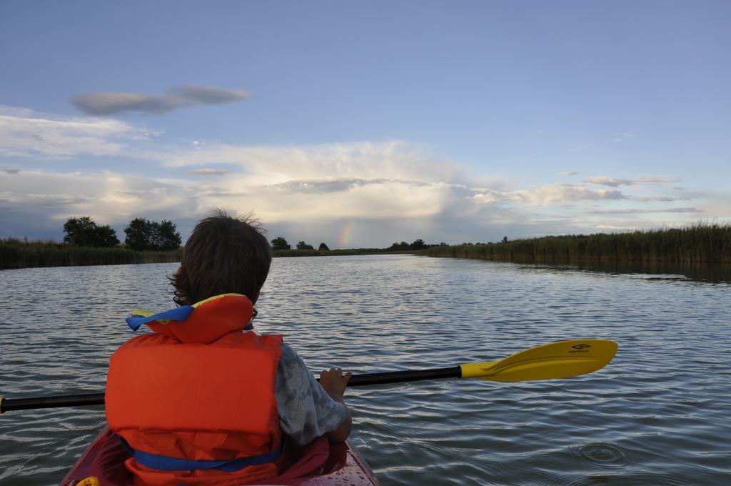 Valgrande Bibione Casoneヴィラ エクステリア 写真
